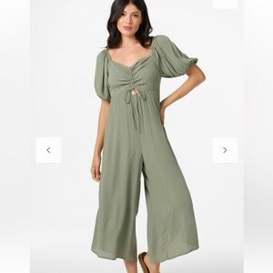 O'Neill Keiko Solid Jumper in the color Sea Spray